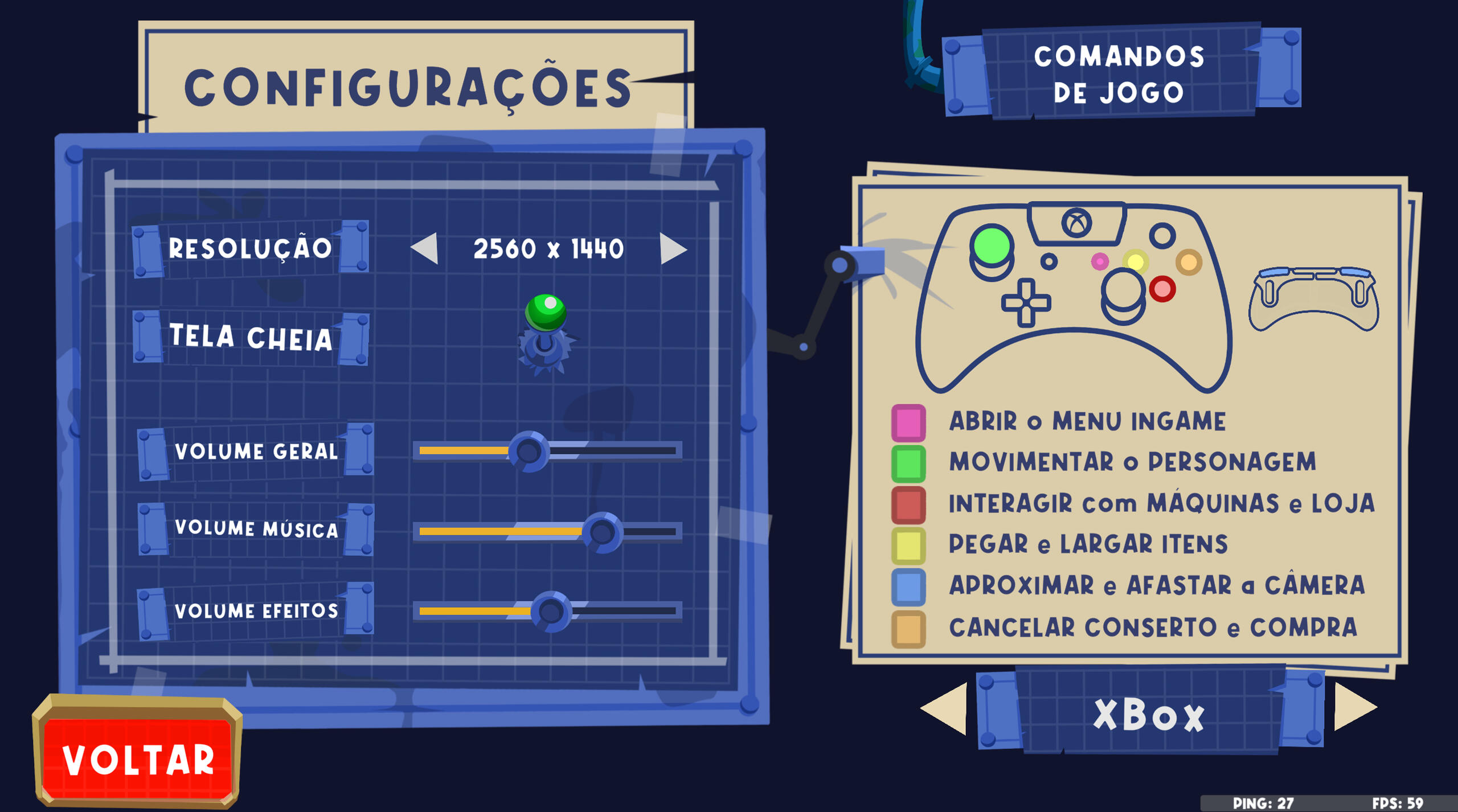 We Need + Modules - Options